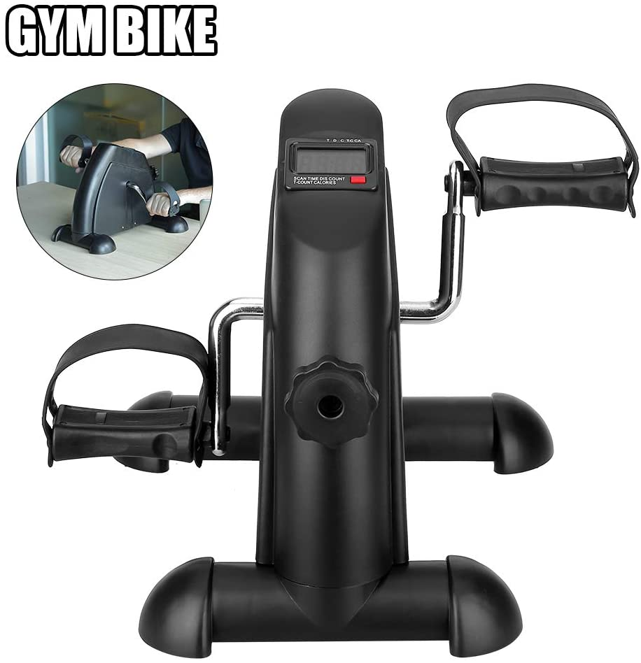 pedaling machine at gym